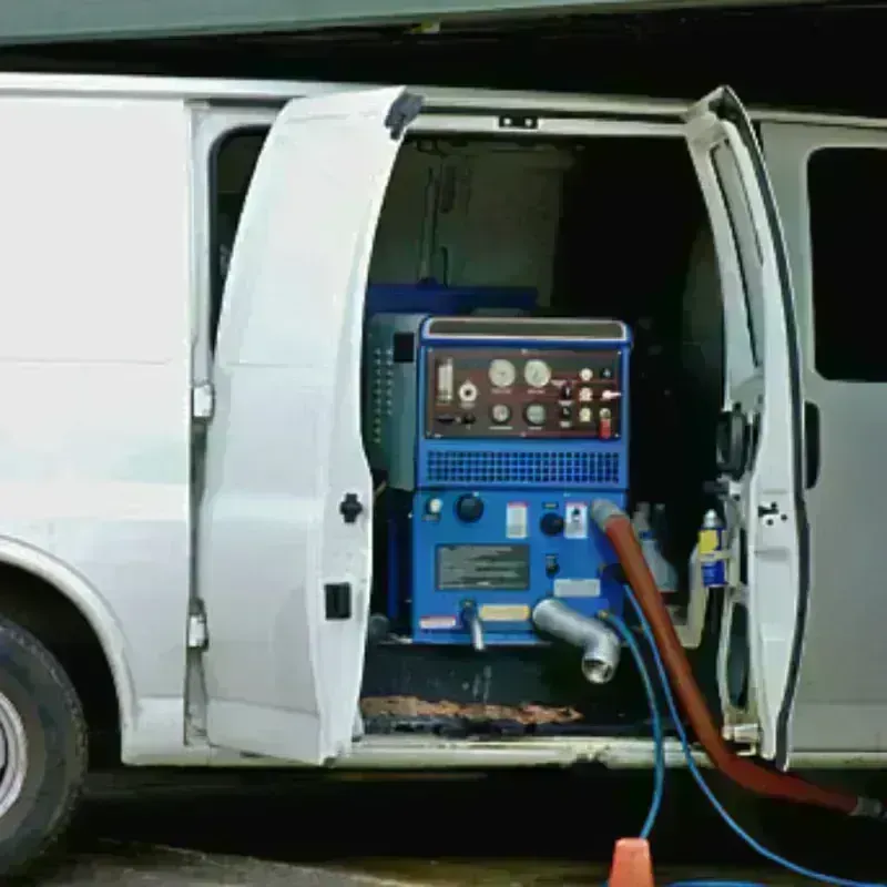 Water Extraction process in Gravel Ridge, AR